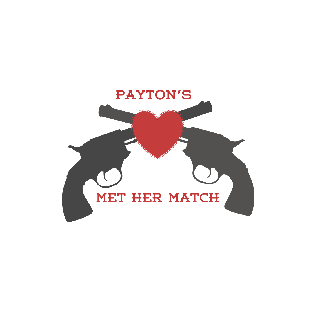 Final Partner In Crime Bachelorette Backdrop Decal