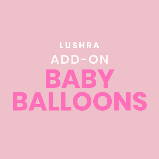 Add-on Baby Balloons