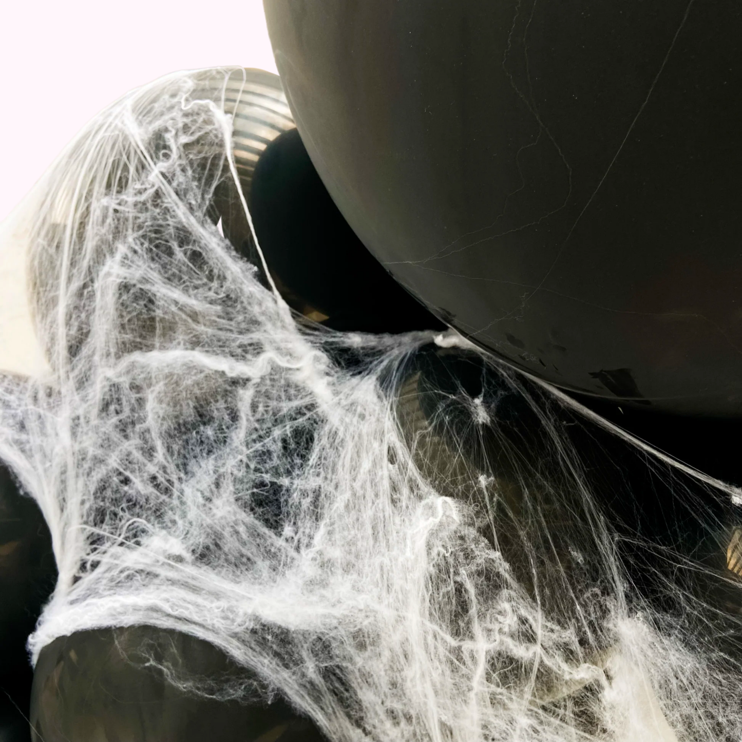 Livin' My Best Afterlife Halloween Balloon Garland Kit