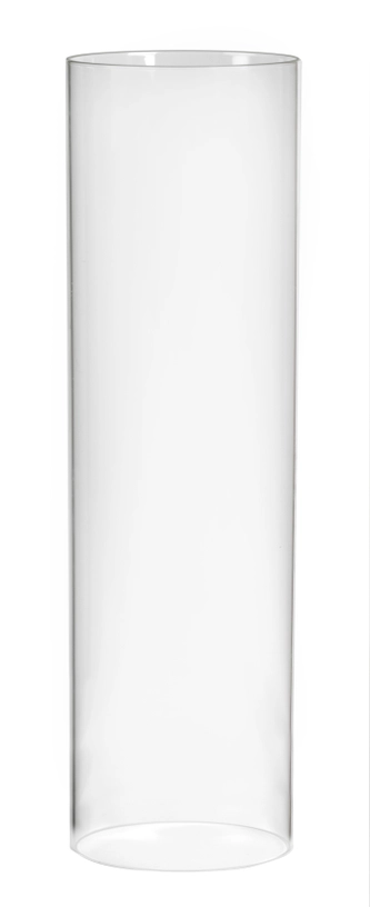 4" Diameter X 16" Height Hurricane Chimney Tube (No Bottom)