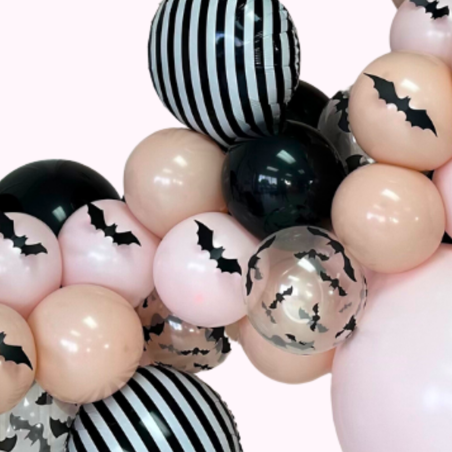 A Little Bat Crazy Balloon Garland Kit