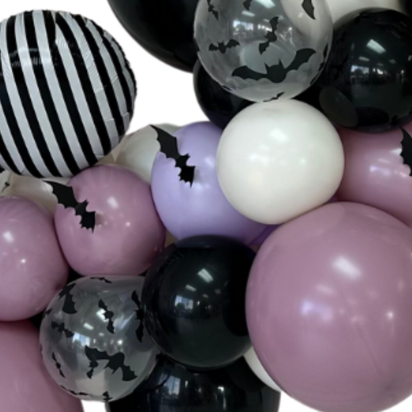 Every Hour Is Witching Hour Balloon Garland Kit