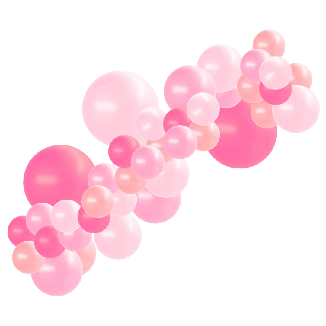 DIY Balloon Kit - Create Your Own Color Mix