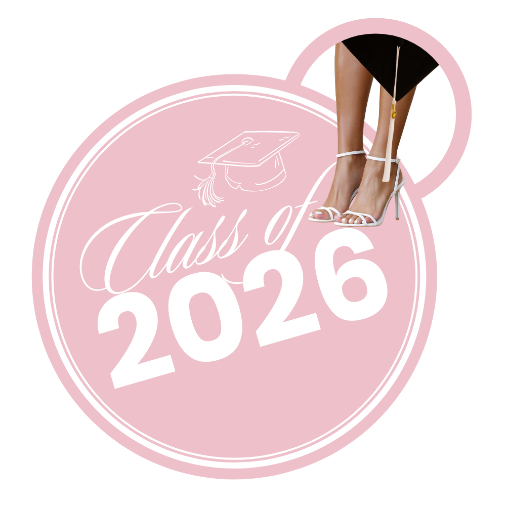 Class of 2026 Graduation Floor Decal
