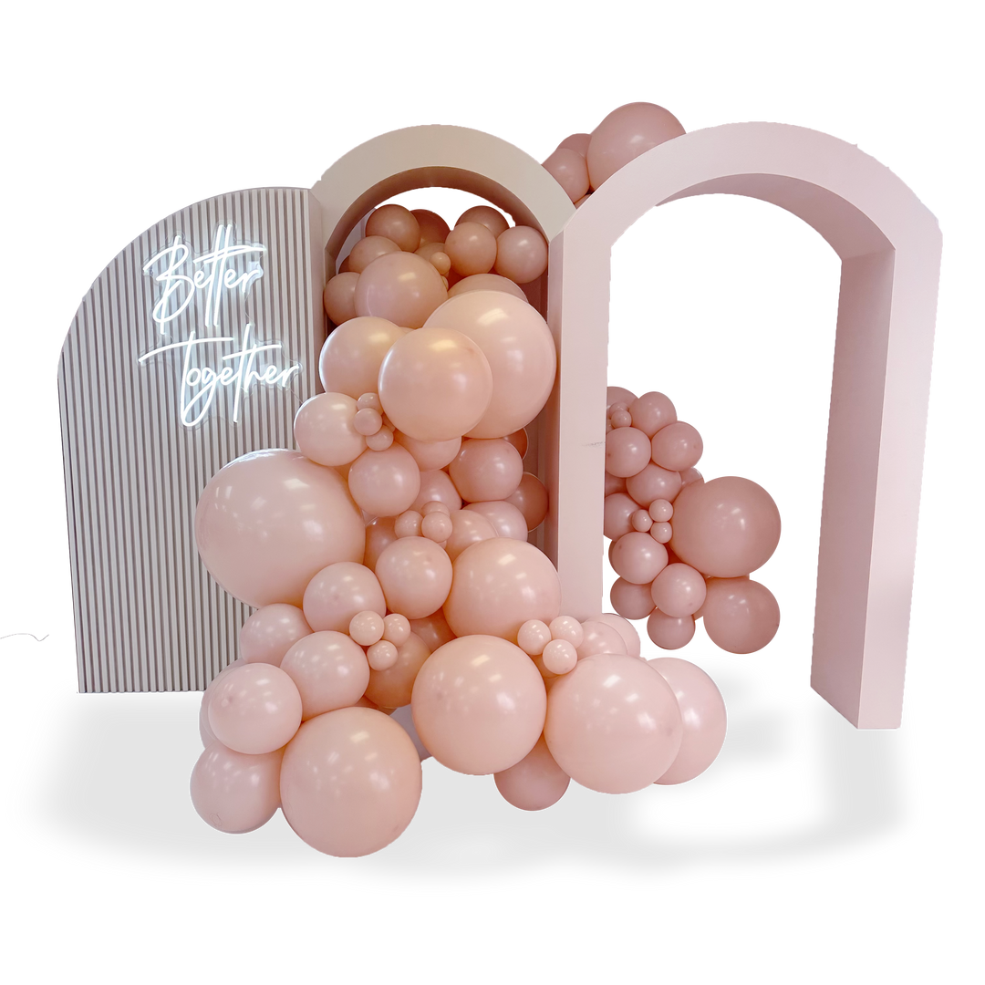 DELUXE OPEN ARCH RENTAL SET