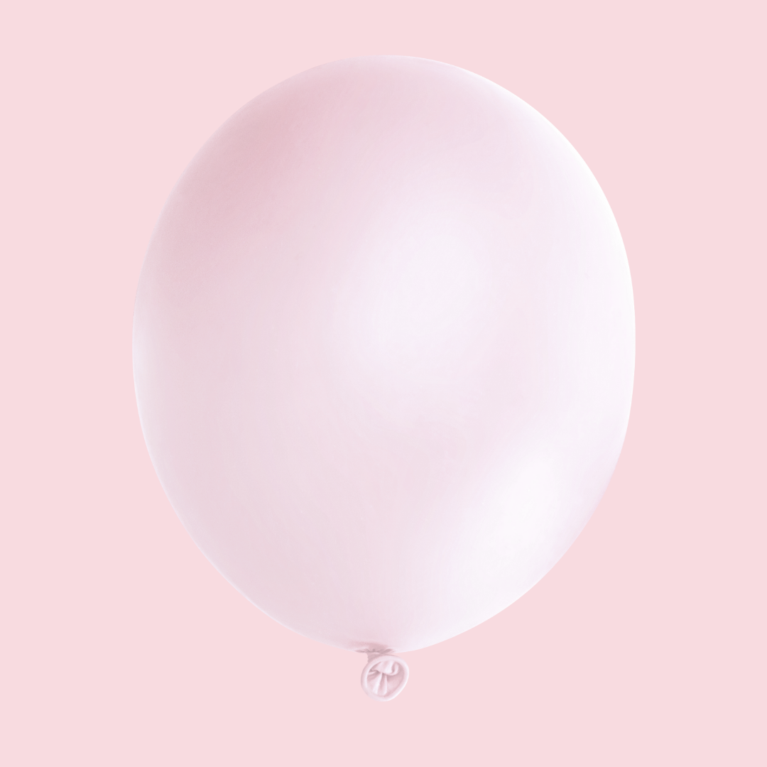 Pastel Pink