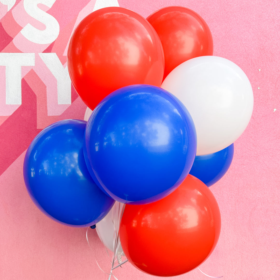 Party In The USA Helium Bouquet