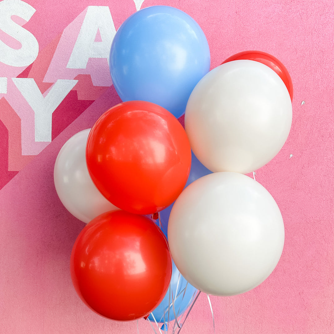 Let Freedom Ring Helium Bouquet