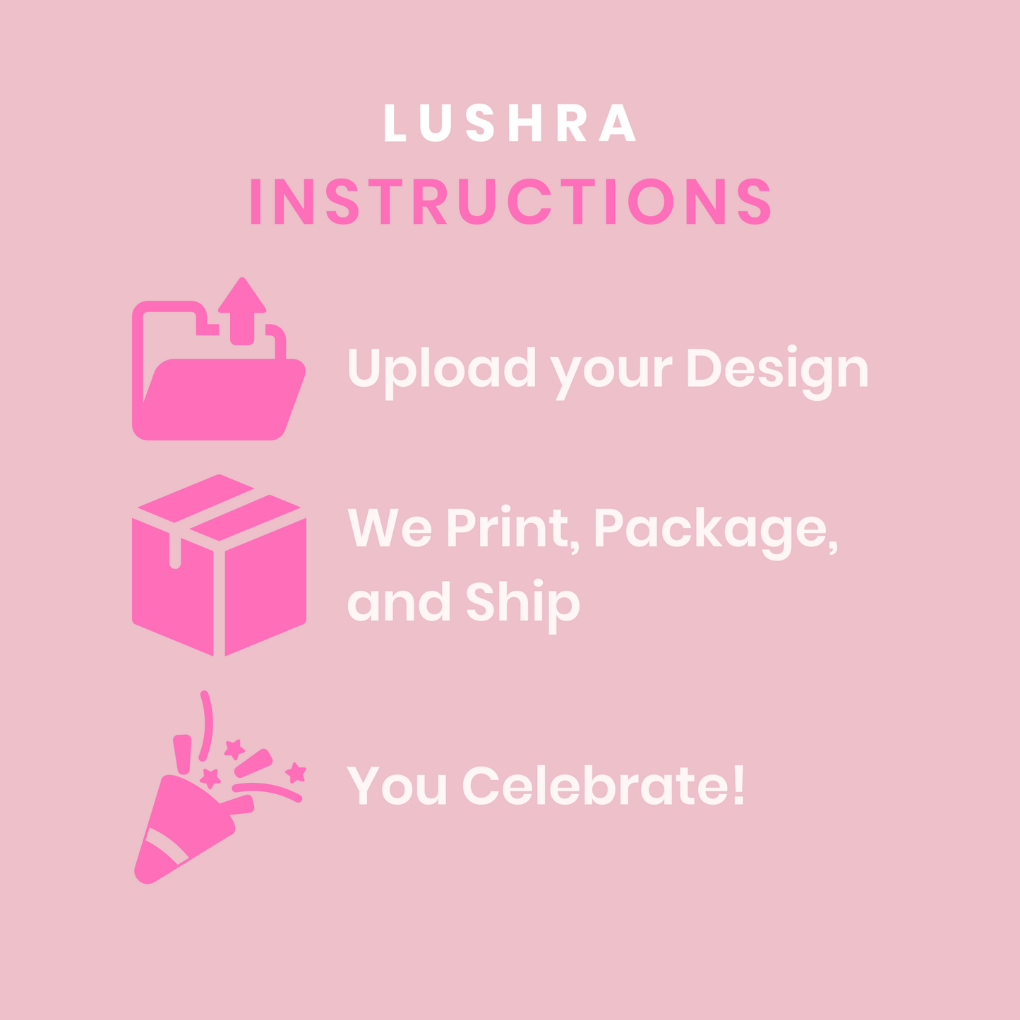 Create Your Own Sticker Cups