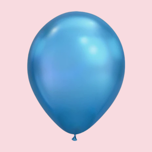 Blue Chrome