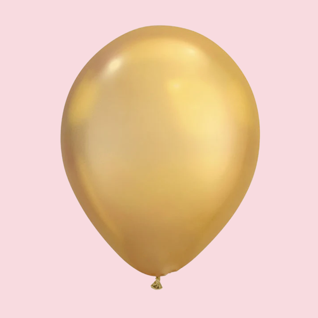 Gold Chrome