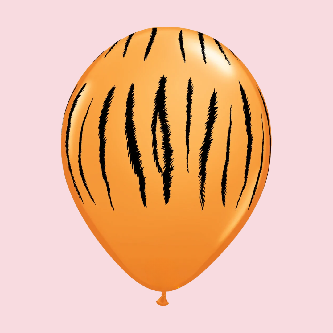 Tiger Stripes