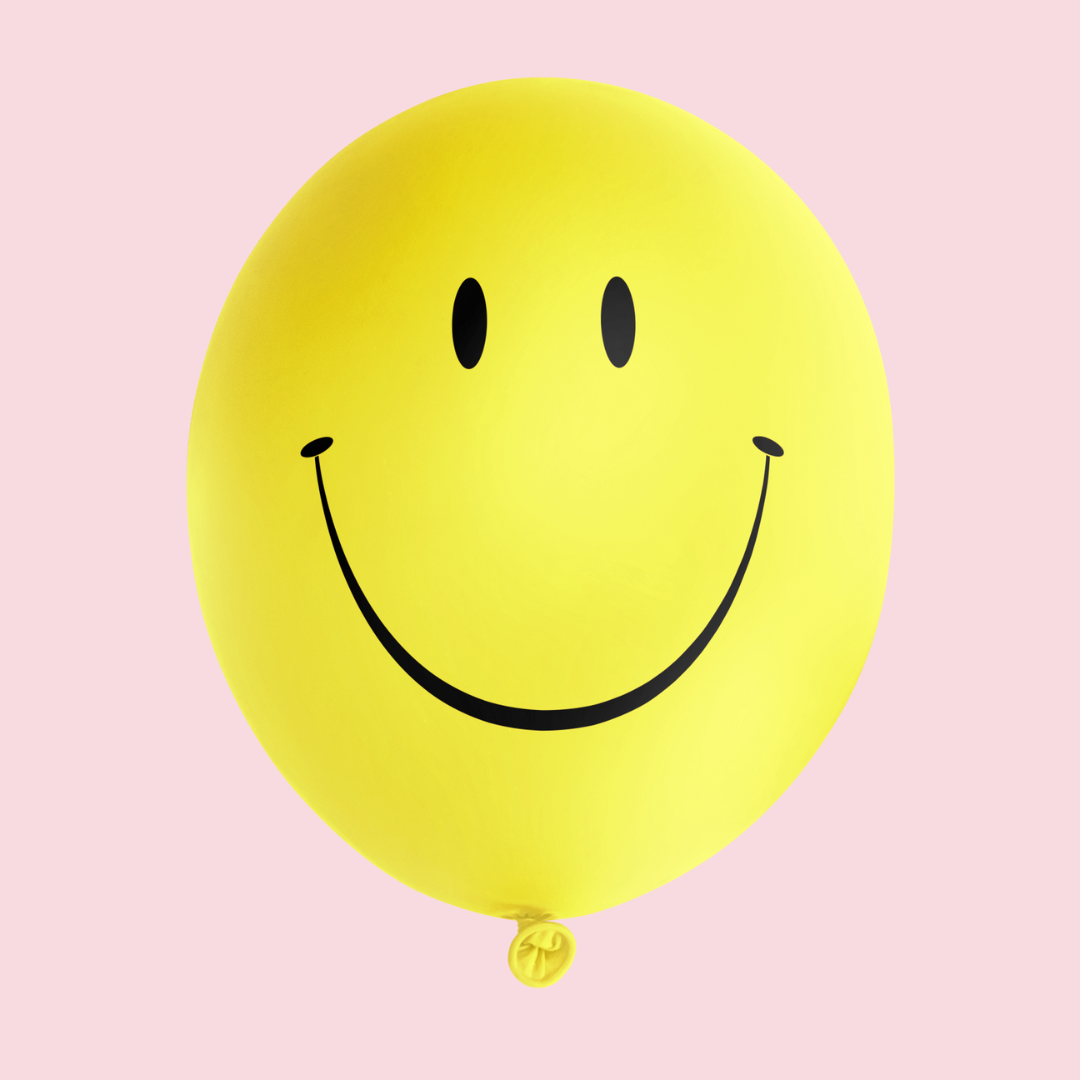 Yellow Smiley