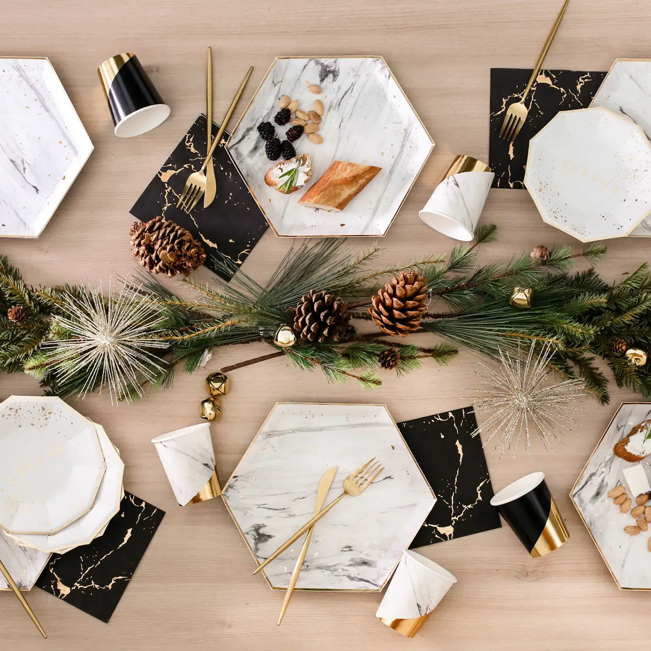 Soiree - White Cheers Small Plate
