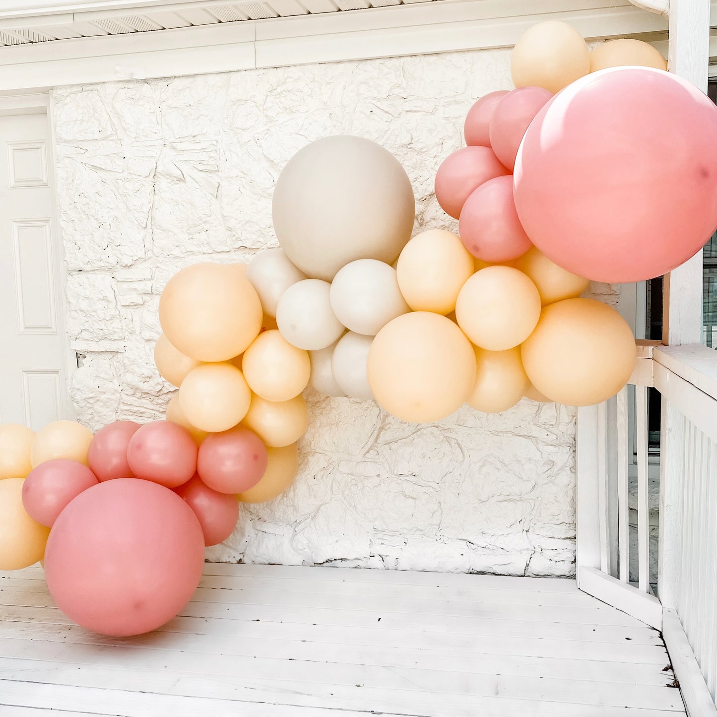 Young Wild & Free Balloon Garland Kit