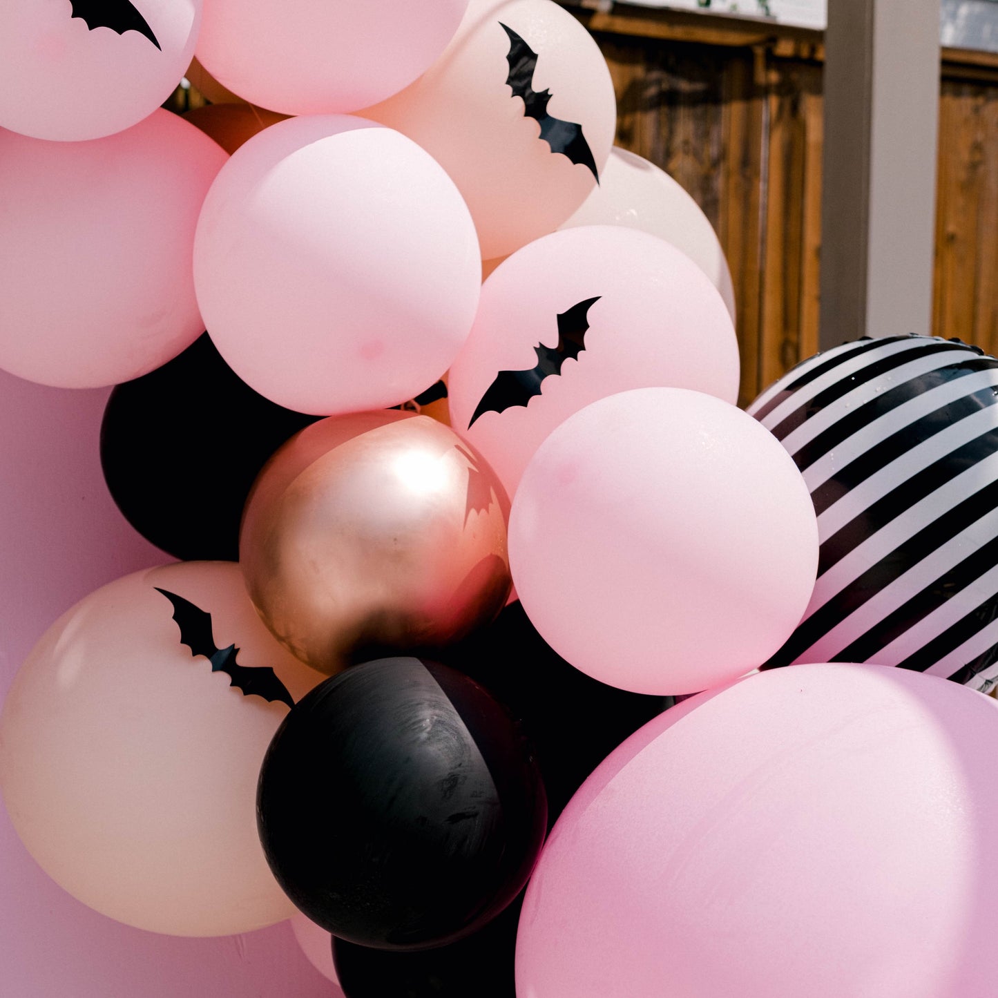 Bad Witch Energy Halloween Balloon Garland Kit