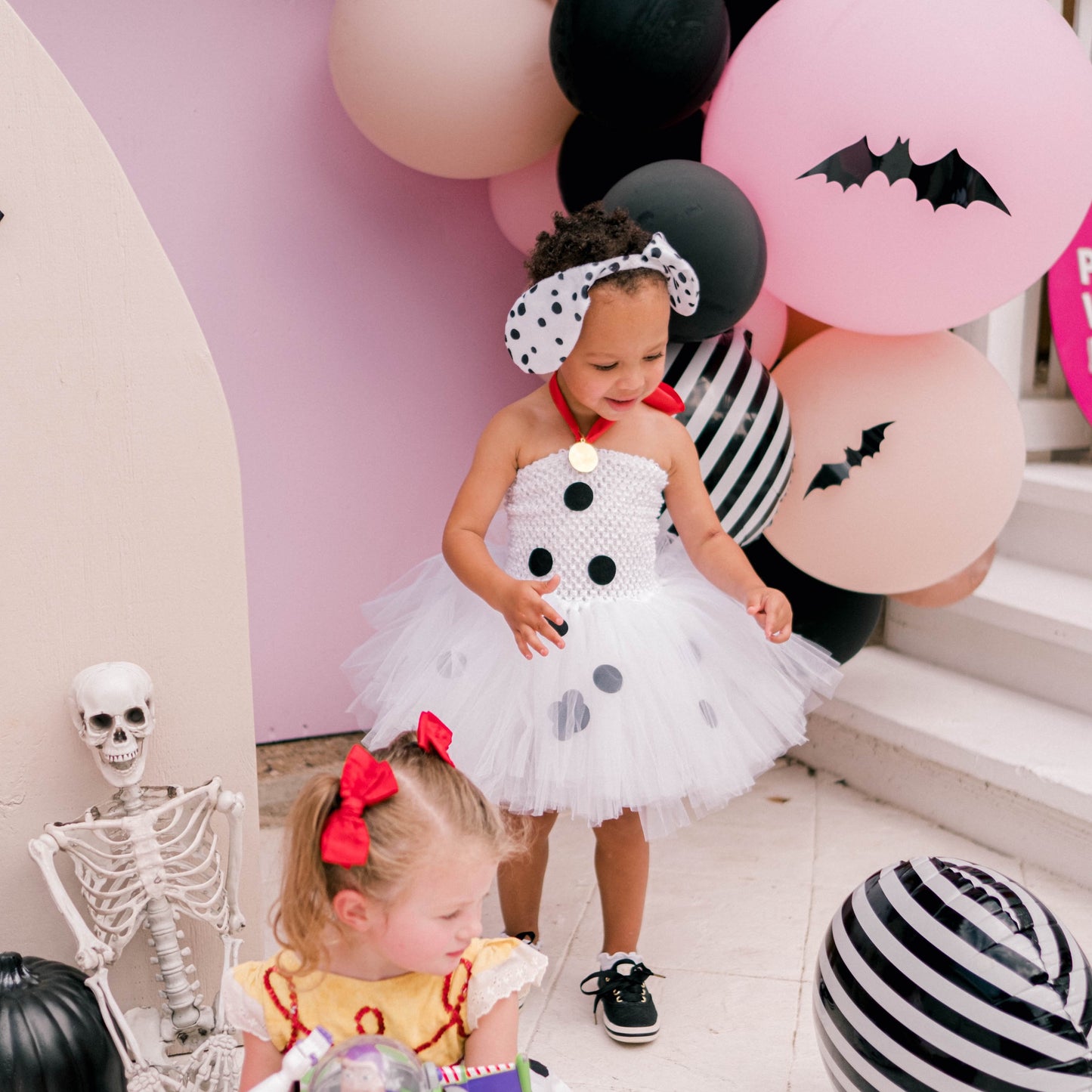 Bad Witch Energy Halloween Balloon Garland Kit