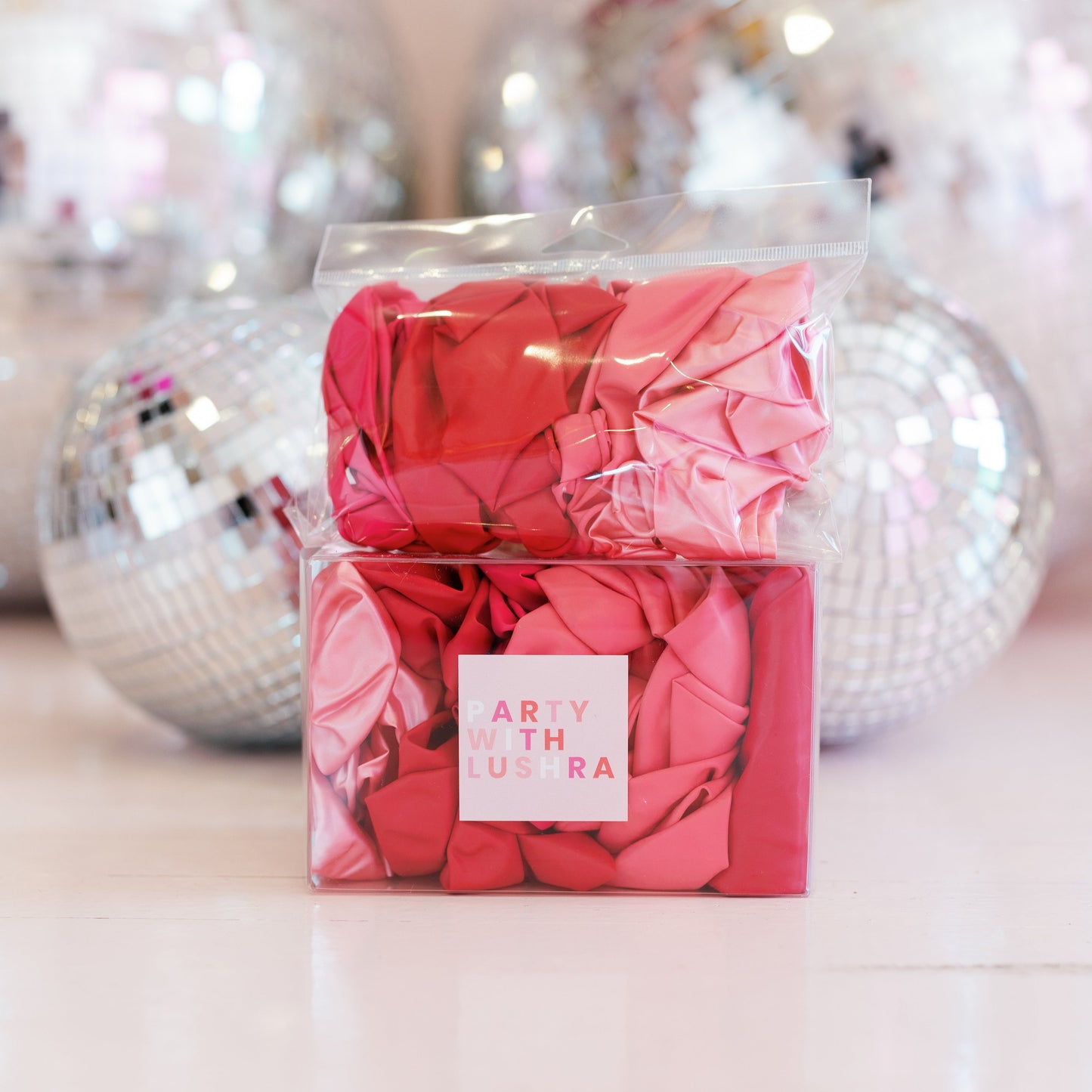 Material Girl Balloon Pack