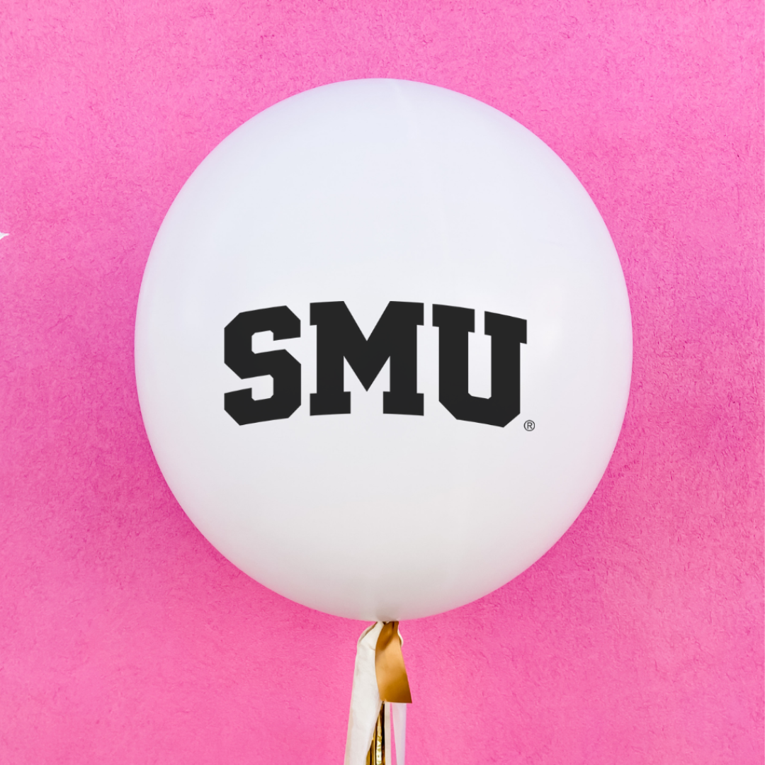 Graduation Jumbo Balloon - Add Your School Logo!