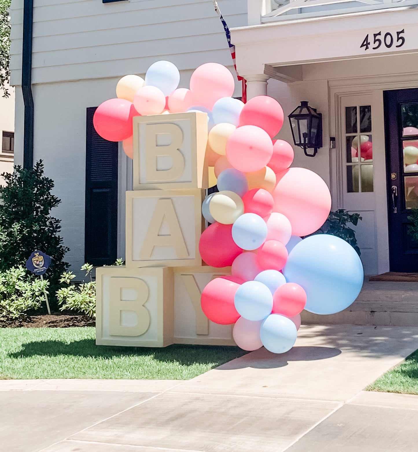 Pastel Bloomin' Balloon Garland Kit