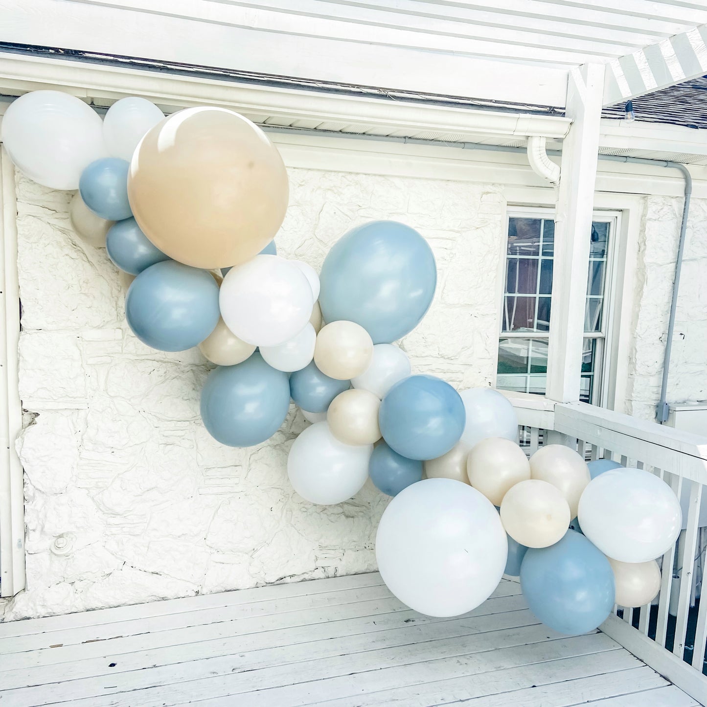 It's a Boy Balloon Garland Kit