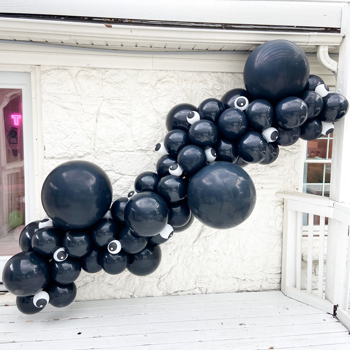 Eyeball Latex AddOn Lushra