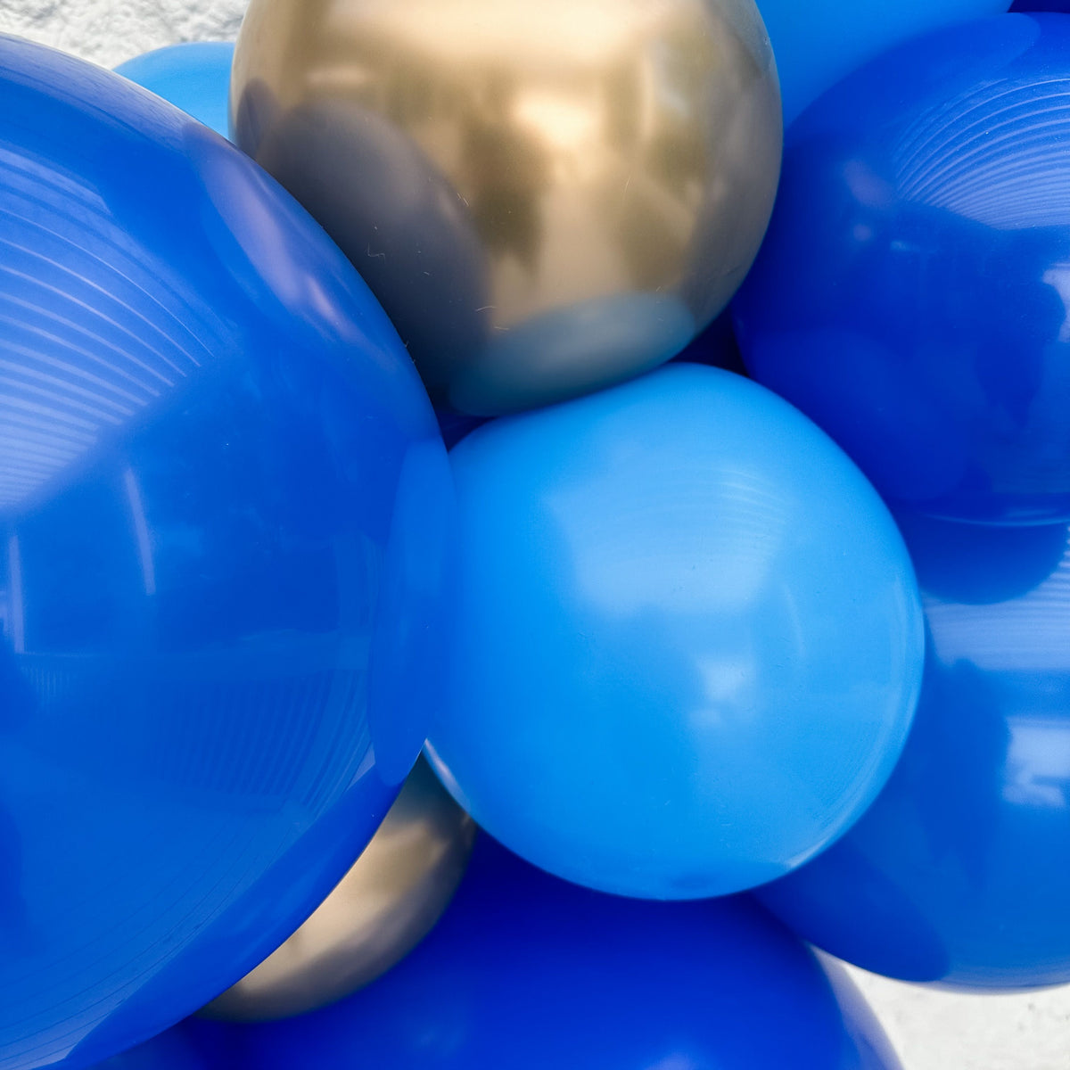 Muted Sea Balloon Garland Kit – Lushra