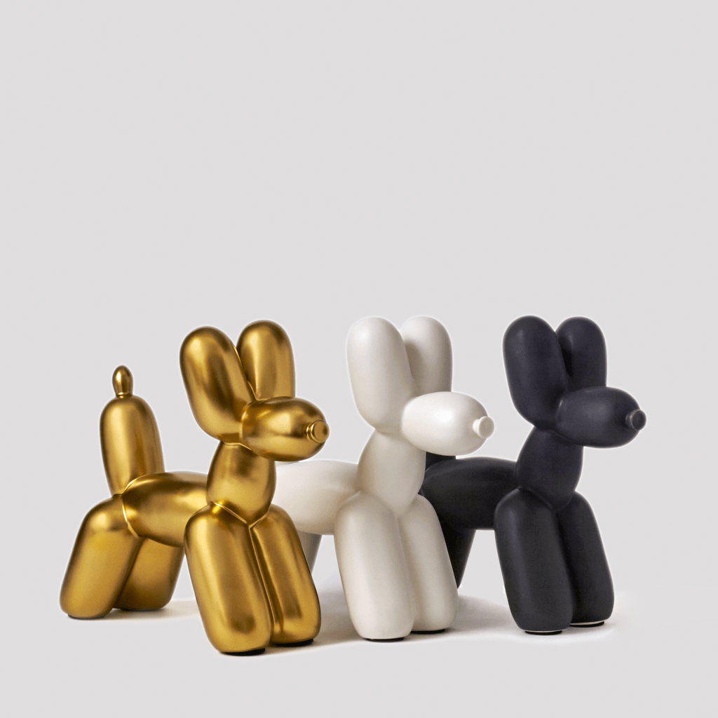 Balloon Dogs