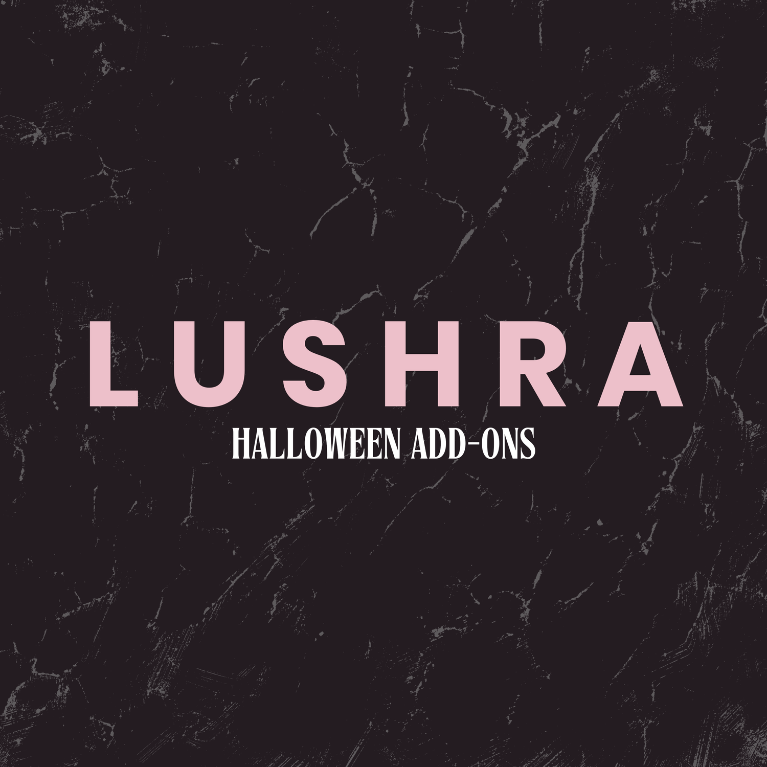 Halloween Add-Ons