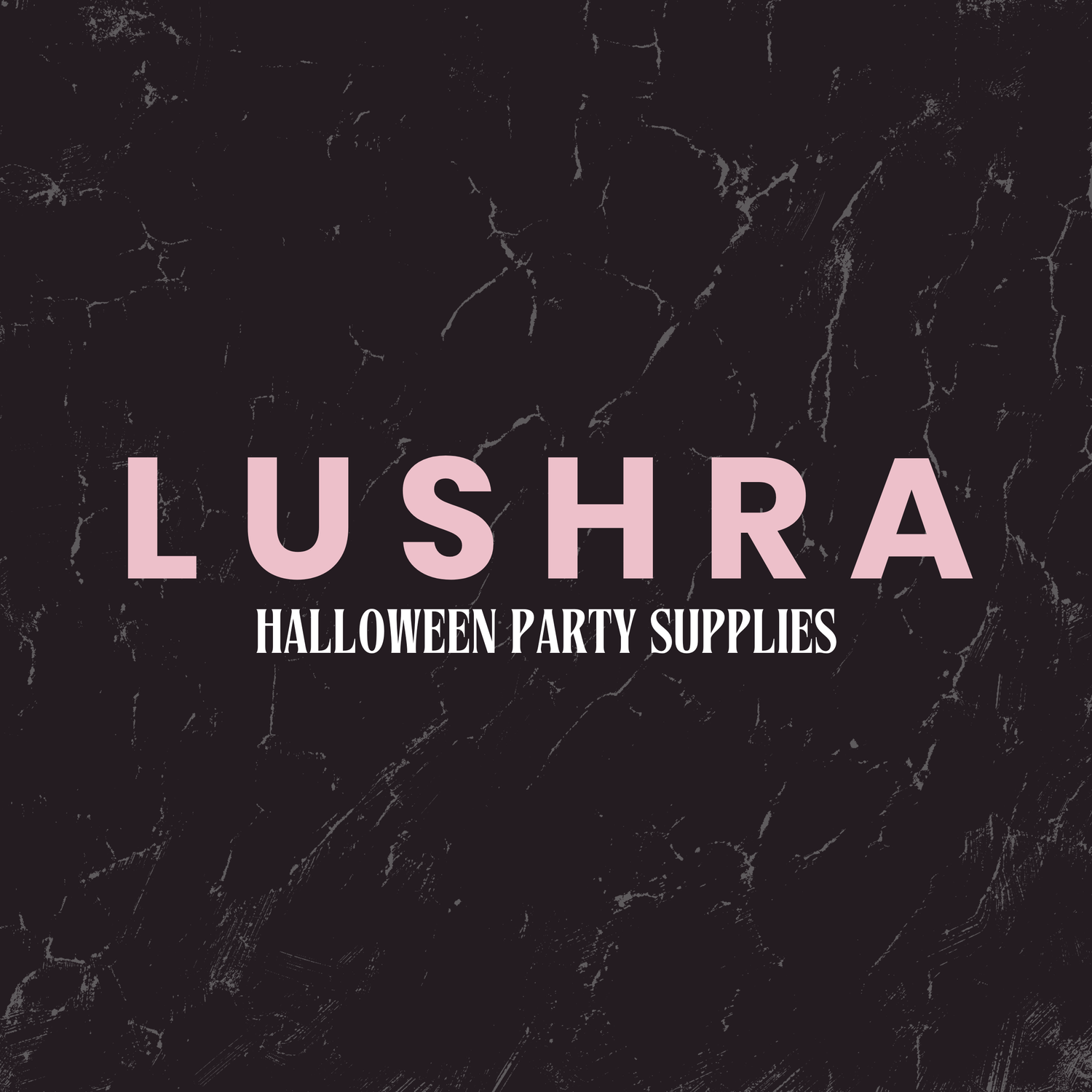 Halloween Party Supplies