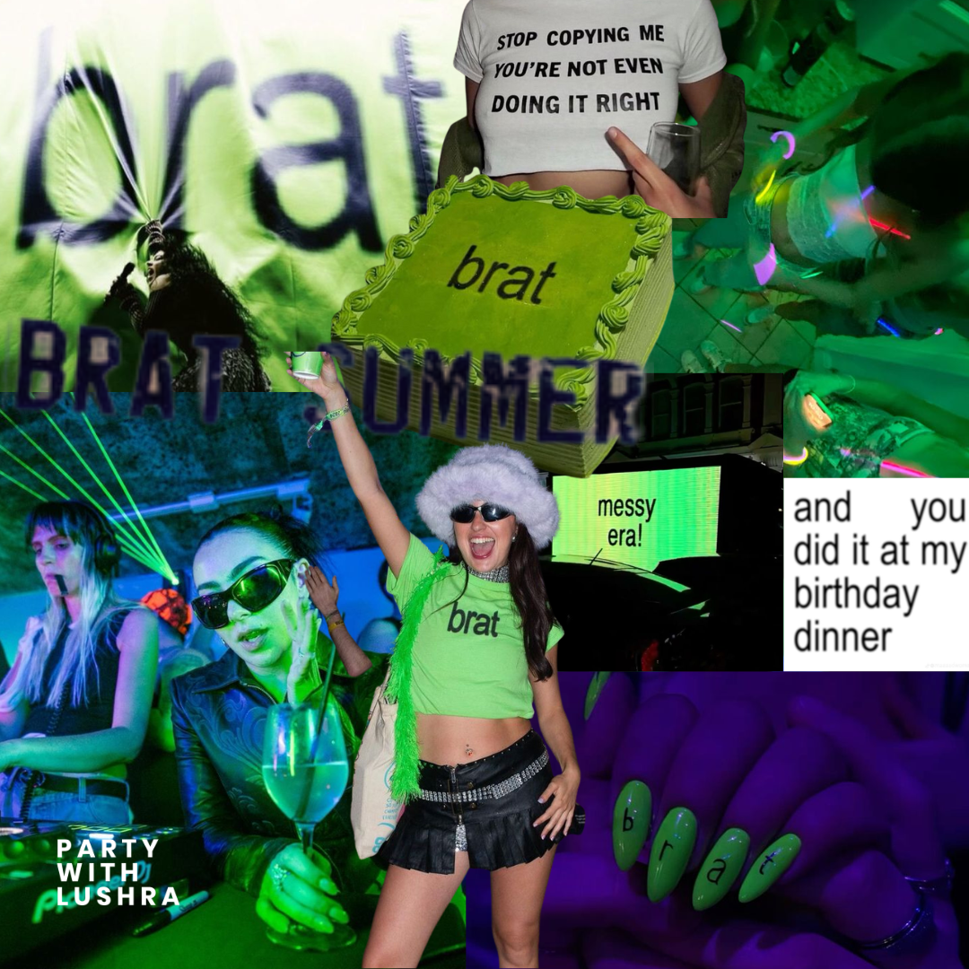 Happy Bratday
