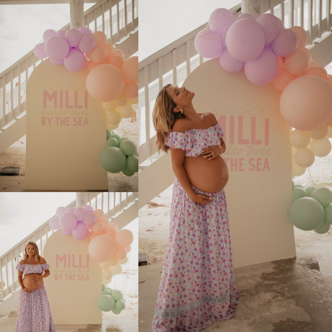 Backdrop Decals