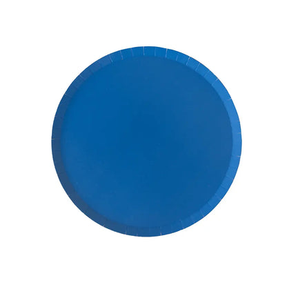 Saphire Blue Appetizer Plates