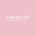 Material Girl Bachelorette Mirror Decal