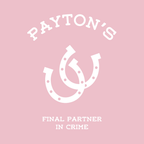 Final Partner In Crime Bachelorette Mirror Decal
