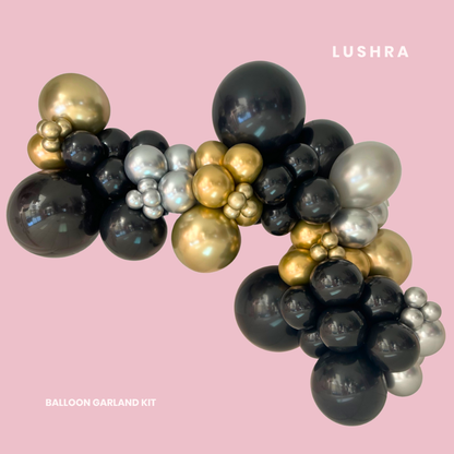 After Hours Balloon Garland Kit