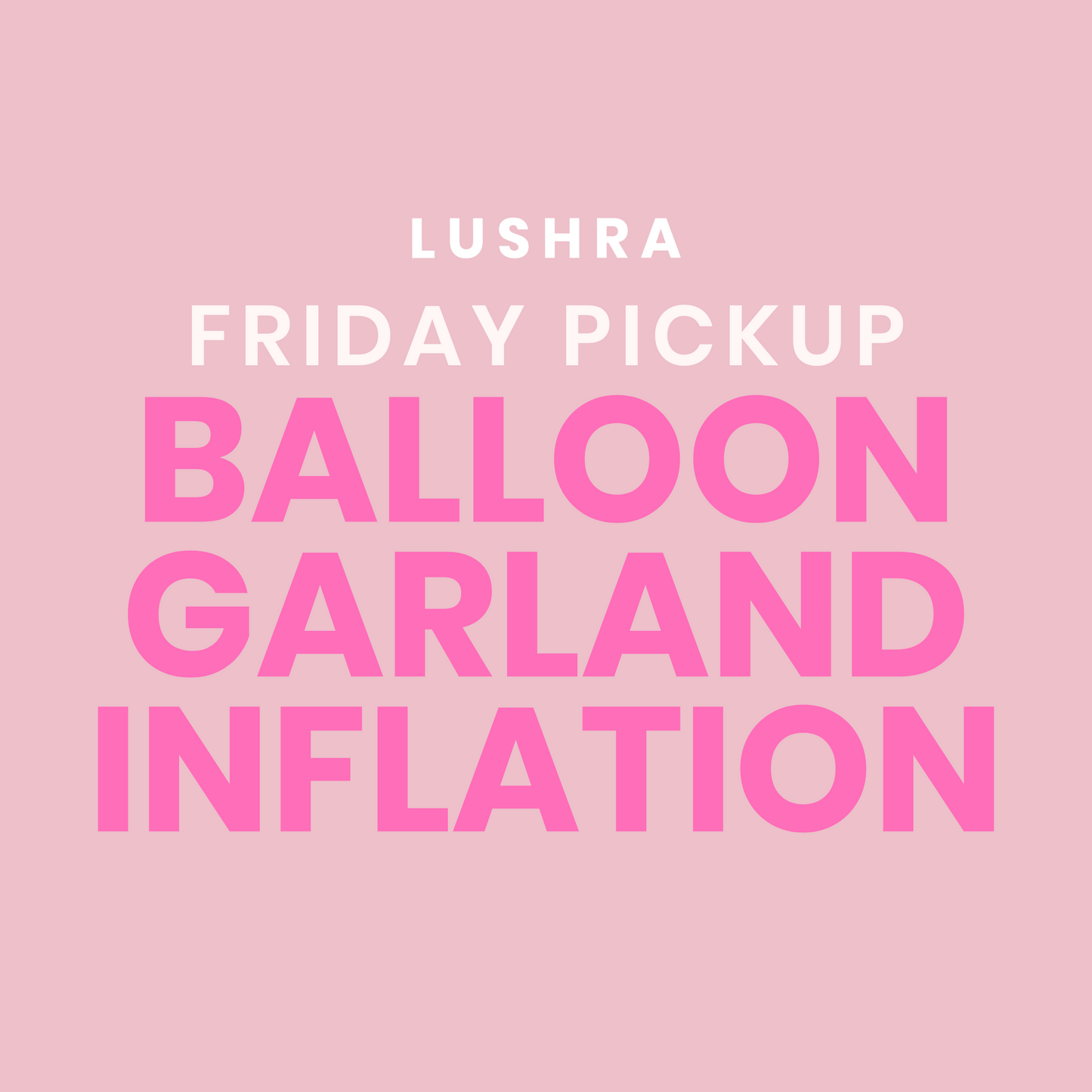 Garland Inflation