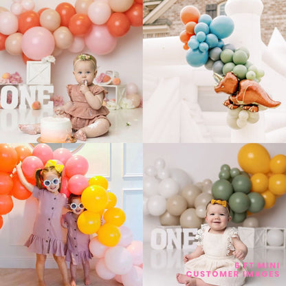 Create Your Own Color Mix - DIY Balloon Garland Kit