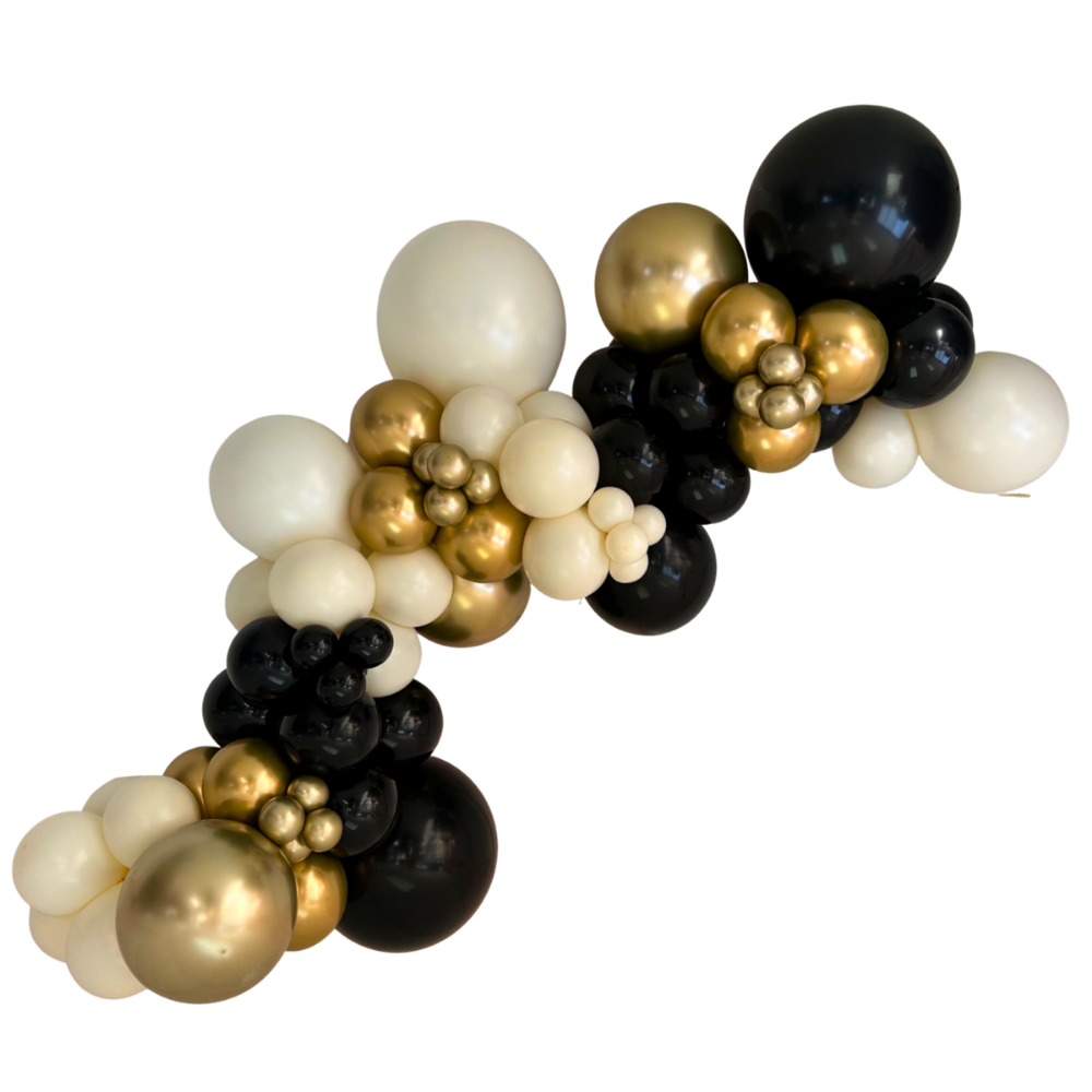 Gown & Glory Balloon Garland Kit