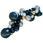 Disco Fever Balloon Garland Kit