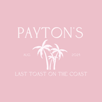 Last Toast On The Coast Bachelorette Mirror Decal