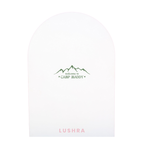 Last Trail Before The Veil Bachelorette Backdrop Decal