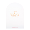 Hey Cutie Baby Shower Backdrop Decal