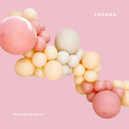 Young Wild & Free Balloon Garland Kit
