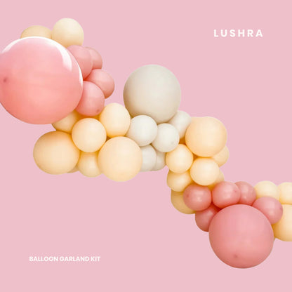 Young Wild & Free Balloon Garland Kit