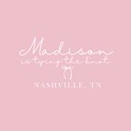 Tying The Knot Mirror Decal