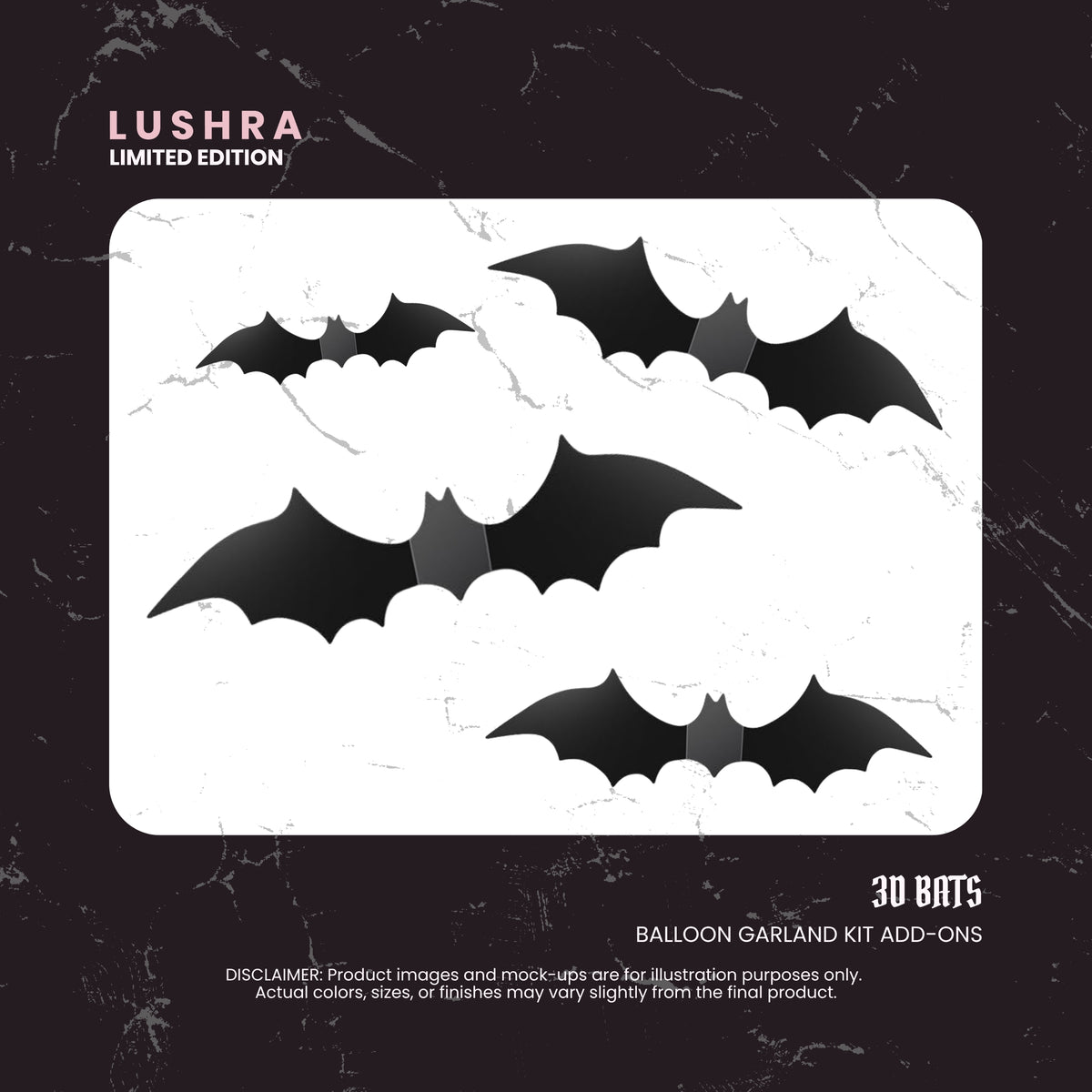 3D Bats