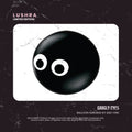 Black Googly Eyes Balloon
