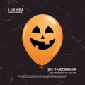 Jack-o'-Lantern Balloons