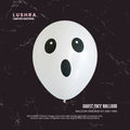 Ghost Face Balloon